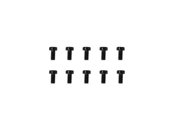 SHORT SOCKET SCREW M4 X 8 IL590