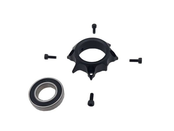 Aluminum Top Gear Box Case - SAB IL700