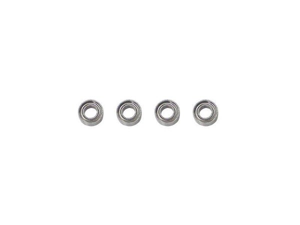 Radial Bearing 3 x 6 x 2,5mm (4pcs) IL420