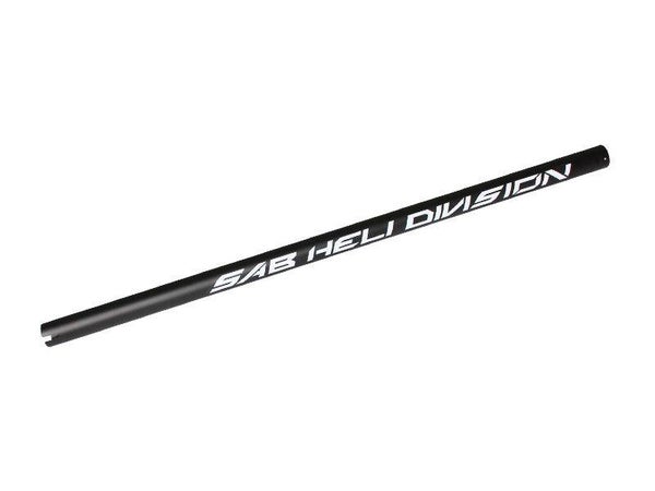 Aluminum Tail Boom RAW