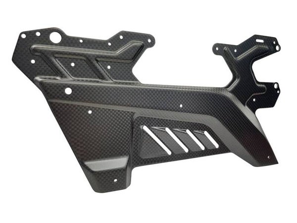 CF Right Side Frame (DX) IL590