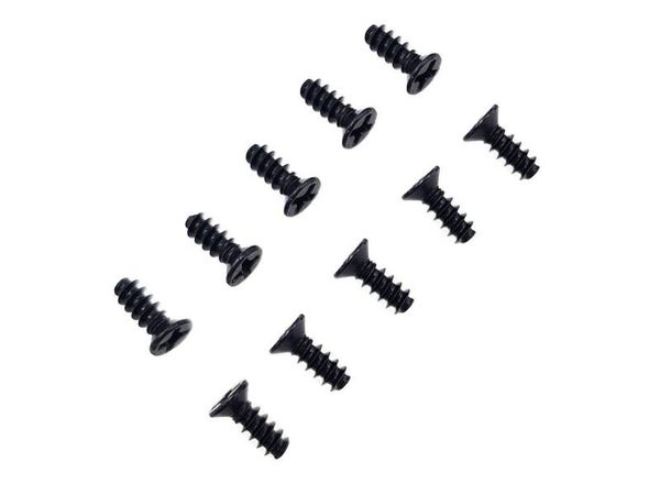 Viti testa svasata M3 x 8 - SAB IL700