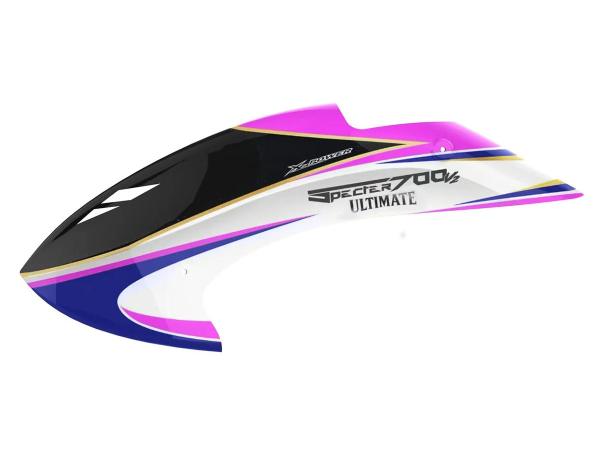 XLPower Canopy pink Ultimate # XL70V2C14 Specter 700 V2 Ultimate