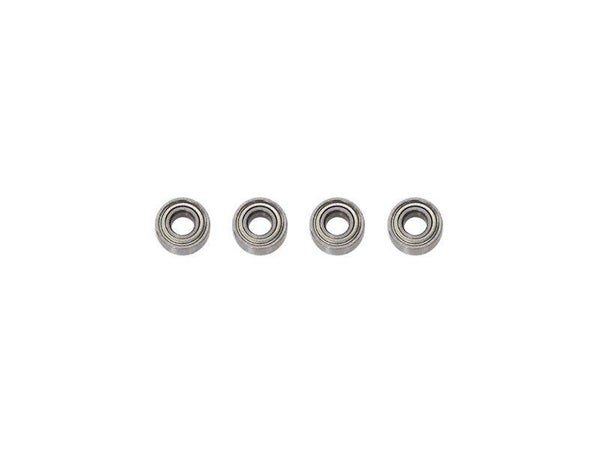 Radial Bearing 3 x 7 x 3mm (4pcs) IL420