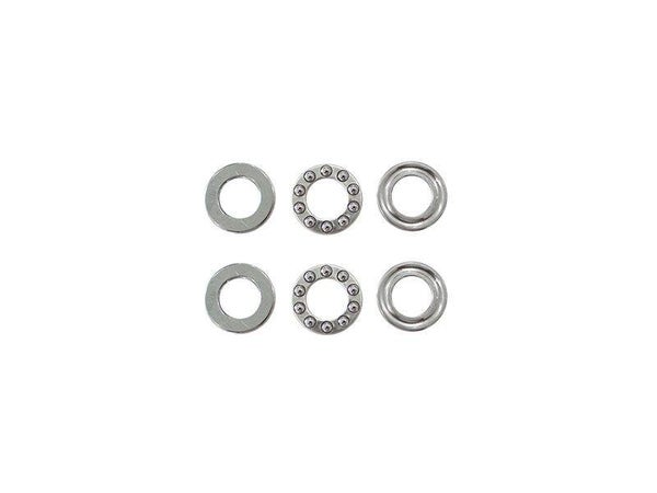 Thrust bearing 10x 18 x 5,5mm (2pcs) IL700 IL Piuma