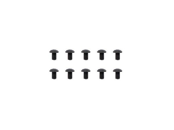 DIN 10.9 Button Head Socket Cap M4x8 IL Piuma