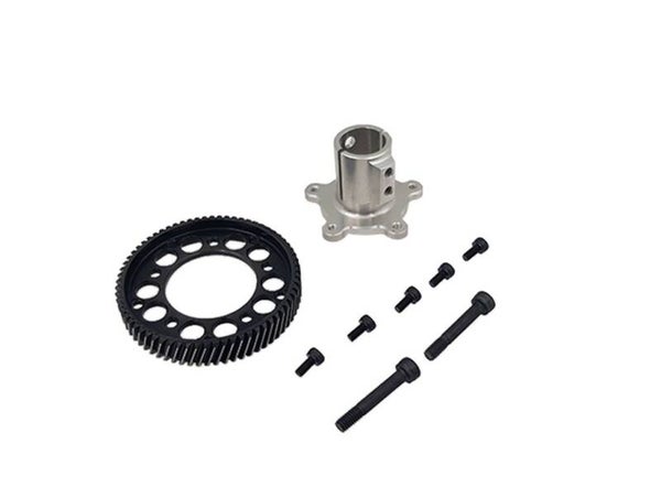 Steel Main Gear Z68 - SAB IL700