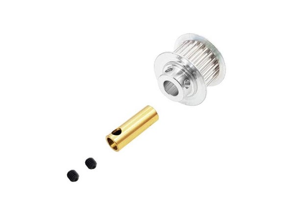 23T motor pulley - Goblin 630/700/770 IL Piuma