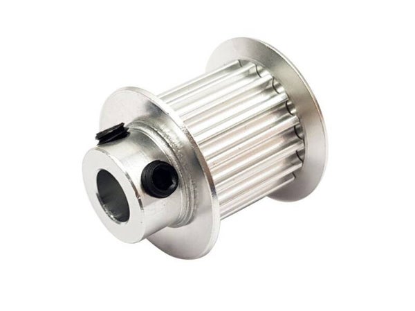 Aluminum Motor Pulley 17T IL520