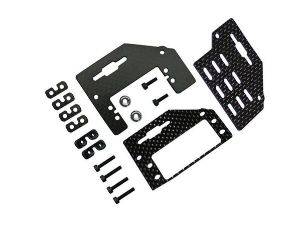 Throttle Servo Support IL Piuma