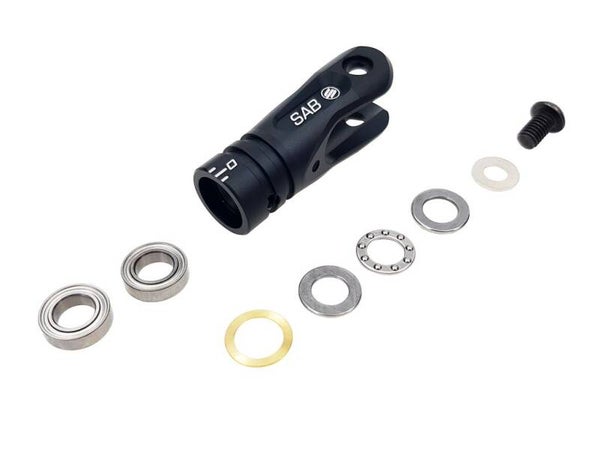 Aluminum Main Blade Grip IL590