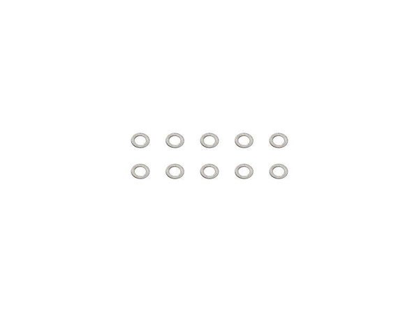 Steel Washer 2,5 x 4 x 0,3mm IL590