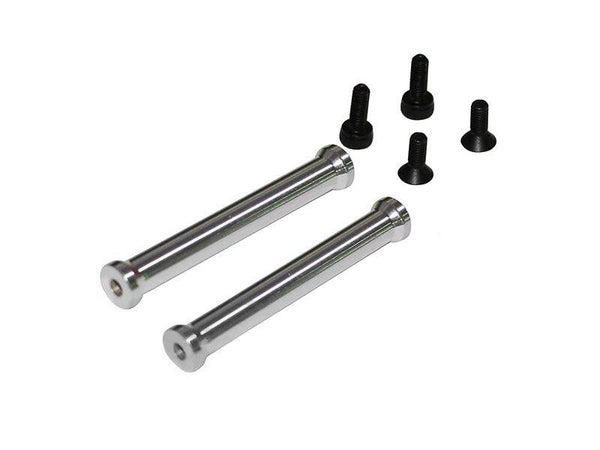 Aluminum Engine Mount Spacer - Goblin Black Nitro IL Piuma