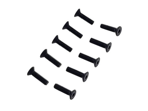 Flat Head Cap Screw M2.5 x 10 IL420