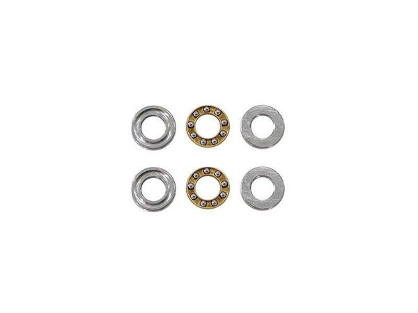 Thrust Bearing 5 x 10 x 4mm (2pcs) IL700 IL420 IL Piuma