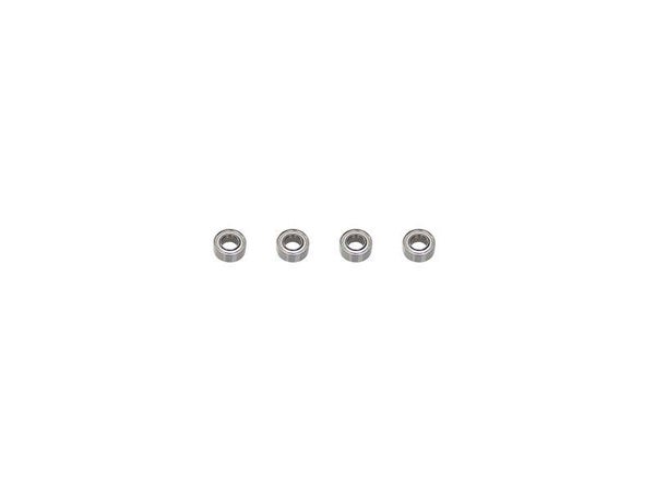 Radial Ball Bearing 5 x 10 x 4mm (4pcs) IL700 IL420 IL Piuma