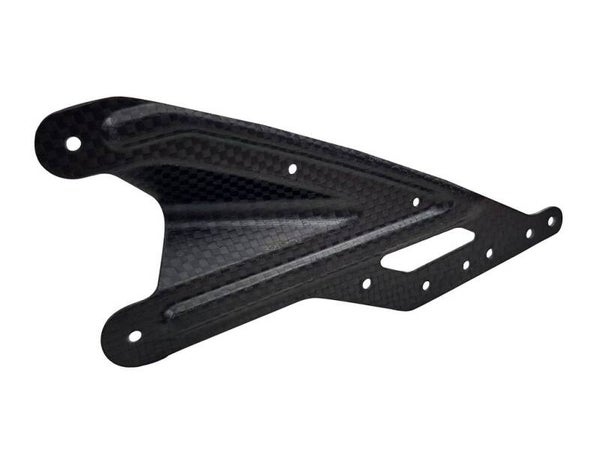 CF Right ESC Mount Support (DX) IL590
