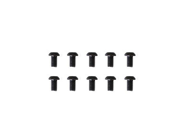 DIN 10.9 Button Head Socket Cap M6x10 IL590