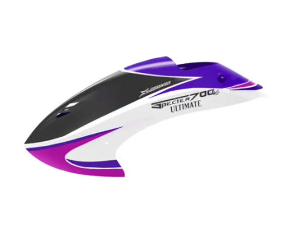 XLPower Canopy blue/pink Ultimate # XL70V2C21 Specter 700 V2 Ultimate