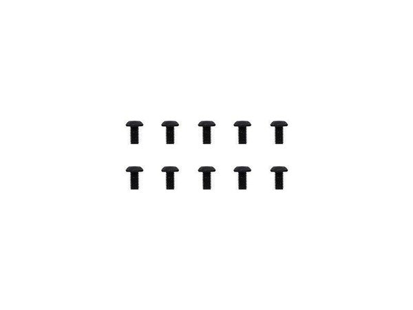 Din 10.9 Button Head Cap Screw M3x6 IL590