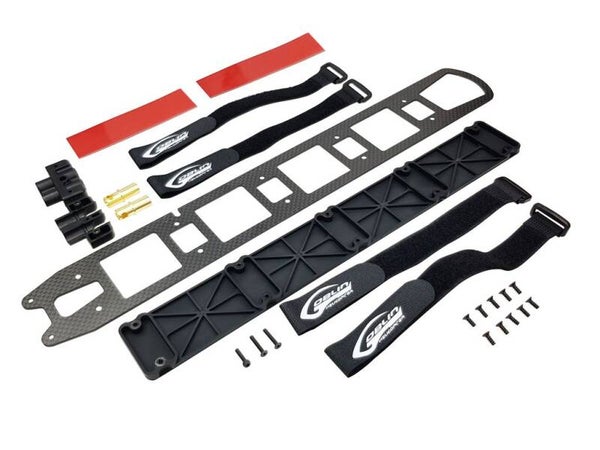 Battery Tray With Connector IL590