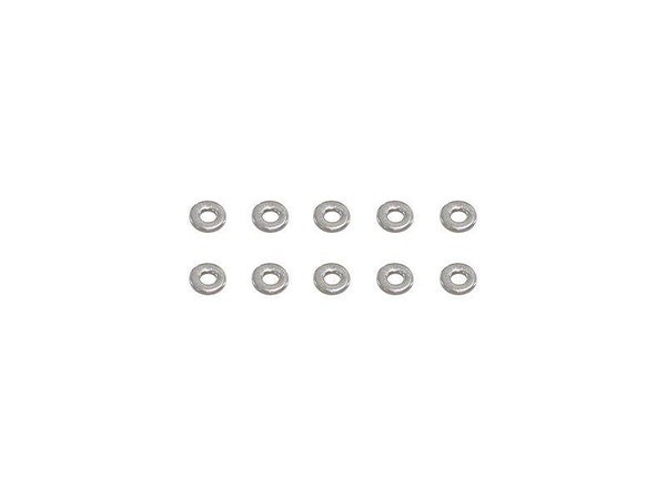 Steel Washer 3 x 7 x 1mm IL700 IL Piuma