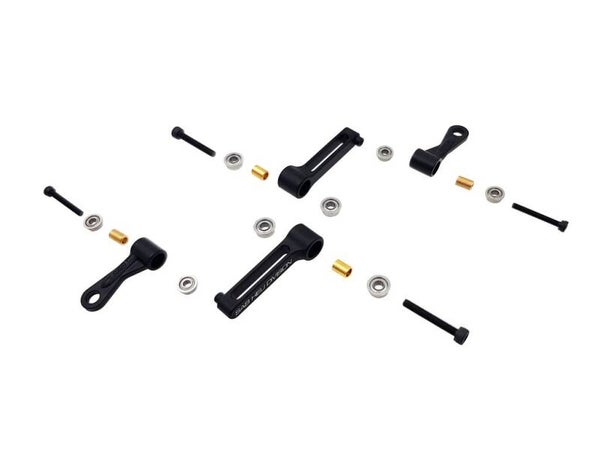 Aluminum Radius Arm Set - SAB IL700