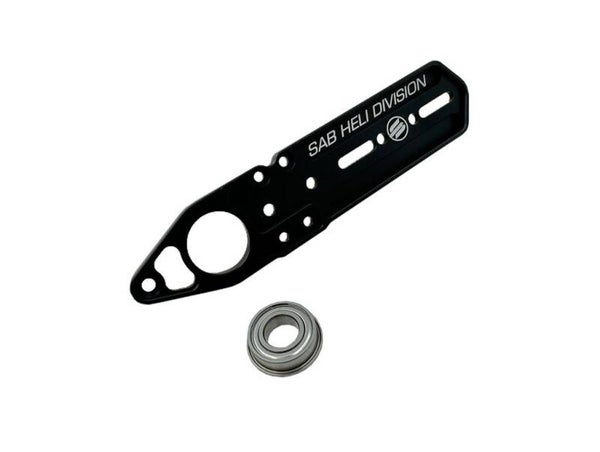 Aluminum Tail Side Plate - SAB IL700
