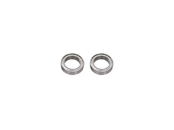 Ball Bearing 10 x 15 x 4mm (2pcs) IL420