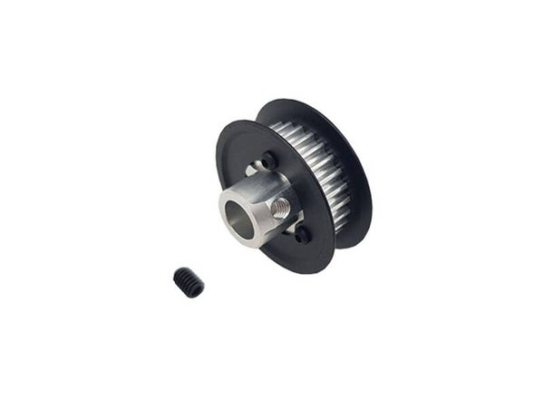 Aluminum Tail Pulley Z25 D8 IL700