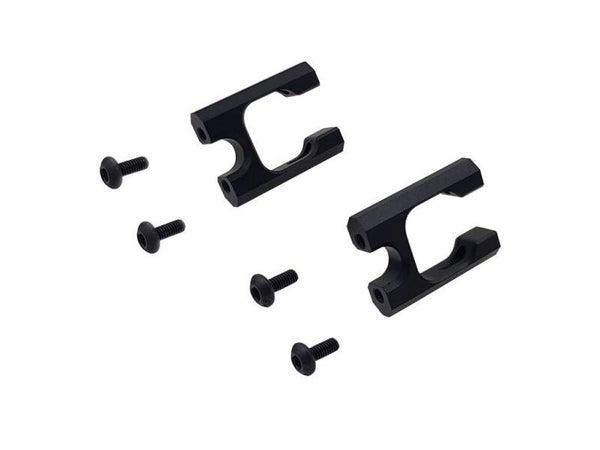 Aluminum Fullsize Tail Servo Mount IL520