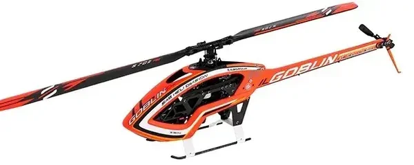 SAB ilGoblin PRO 700 size Helicopter kit #SG760 with main and tail blades