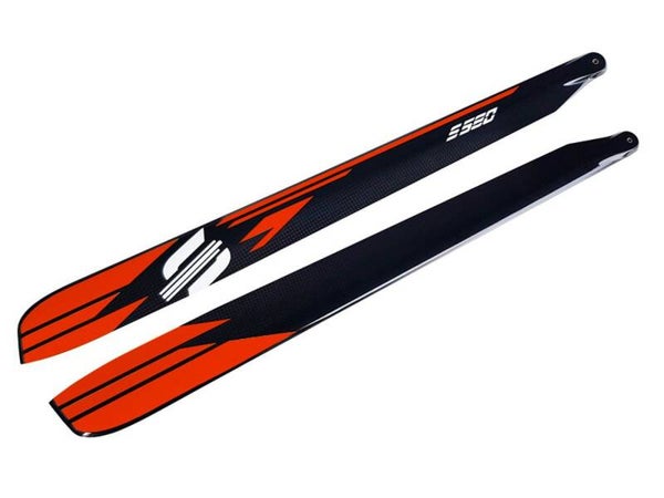 Main Blades S580 Orange IL590