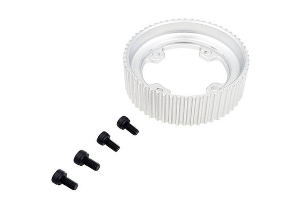 Aluminum Main Pulley D12 IL Piuma