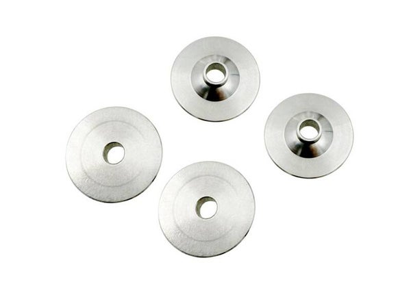 Titanium Main Blades Washers - SAB IL700 IL Piuma