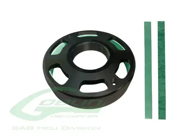 Aluminum Clutch Bell Sab Nitro IL Piuma