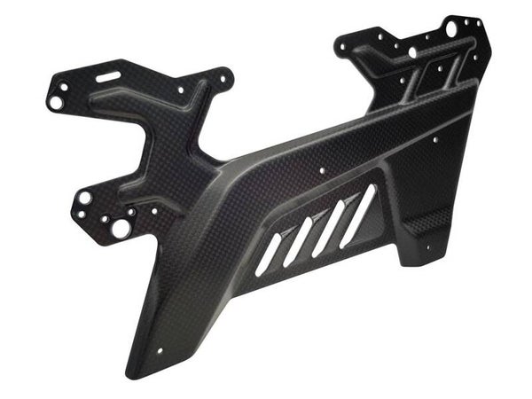 CF Left Side Frame (SX) IL590