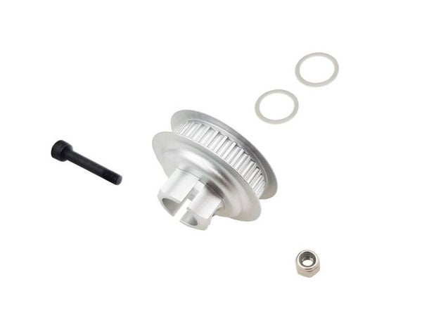 Aluminum Font Tail Pulley Z34 - SAB IL700