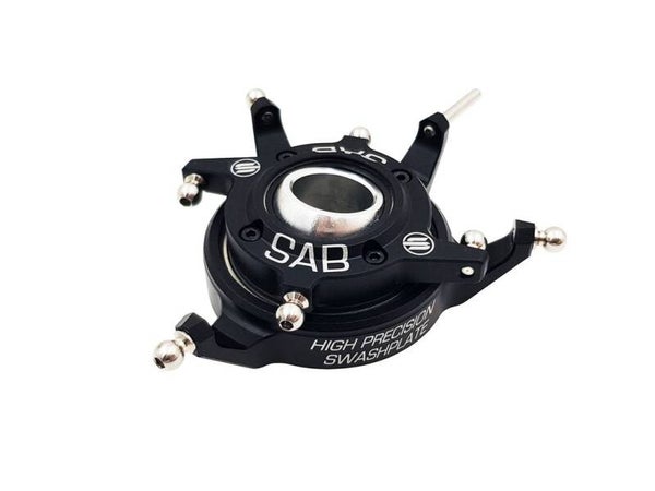 Aluminum Swashplate D15 - SAB IL700
