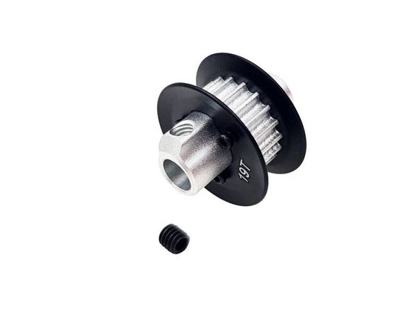 Aluminum Tail Pulley 19T IL590