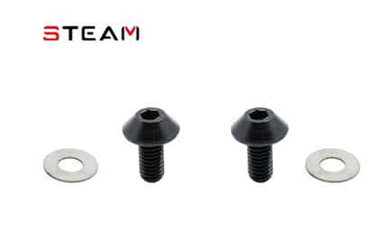 MK7050 AK700 FEATHERING SHAFT SCREW/M6×12