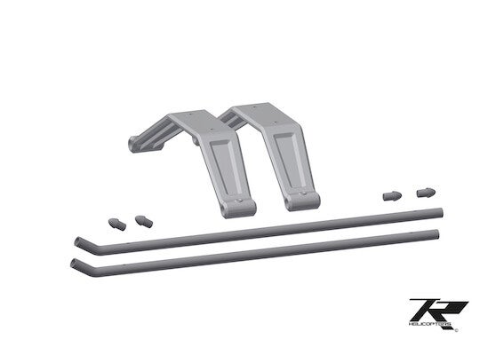 Landing gear set TR680-123 Tron