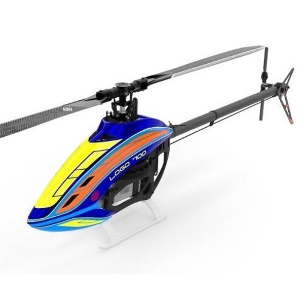 LOGO 700 V2, with blades VTX 717