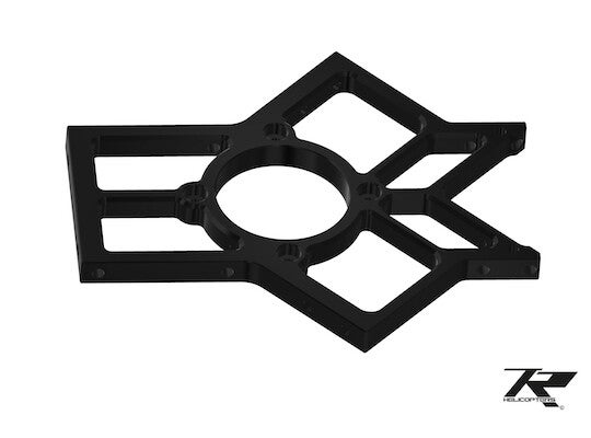 Servo mount unit TR731-203 Tron 7.0 Elite