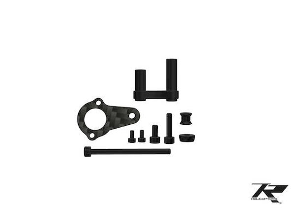 Mounting brackets Belt pusher TR730-406 Tron 7.0 Elite