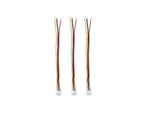 OMPHOBBY SBUS connection cable (3pcs) # OSHM2076 M1/M2