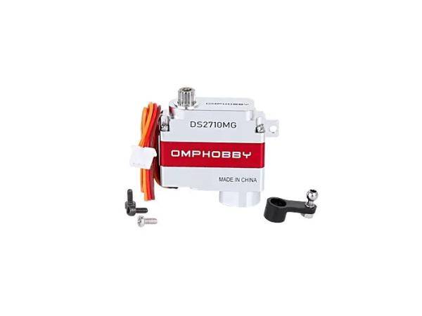 OMPHOBBY M2 V2/ M2 EVO/ M2 EXP Servo with aluminum housing # OSHM2122