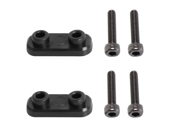 OMPHOBBY M7 5mm Servo Alignment plates # OSHM7044