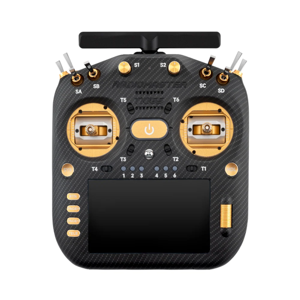 RadioMaster TX16S MK III MAX Elrs - Gold