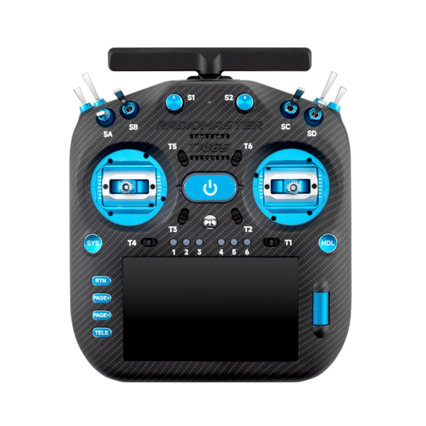 RadioMaster TX16S MK III MAX Elrs - Blue
